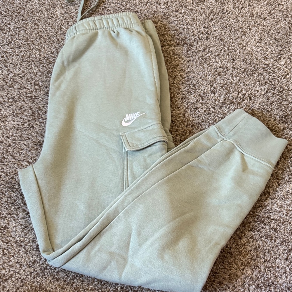 Men's Nike jogger sweats